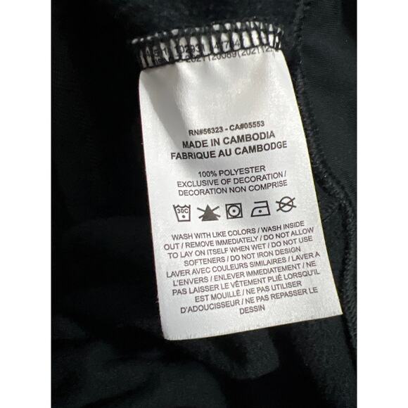 Nike New York Knicks Dri-Fit Full-Zip Jacket Black Size XXL - Picture 10 of 11